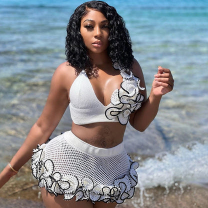 Gracefully Styled Garment for Any Occasion