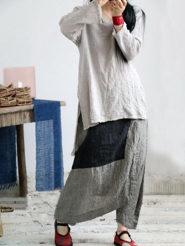 Beautifully Finished Pants in a Timeless Design