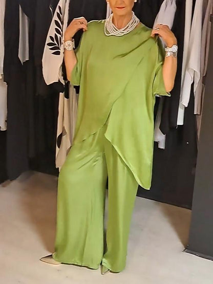 Sophisticated Garment with a Clean Classic Look