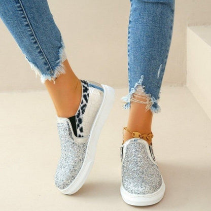A Vintage Style Shoes with Delicate Timeless Details