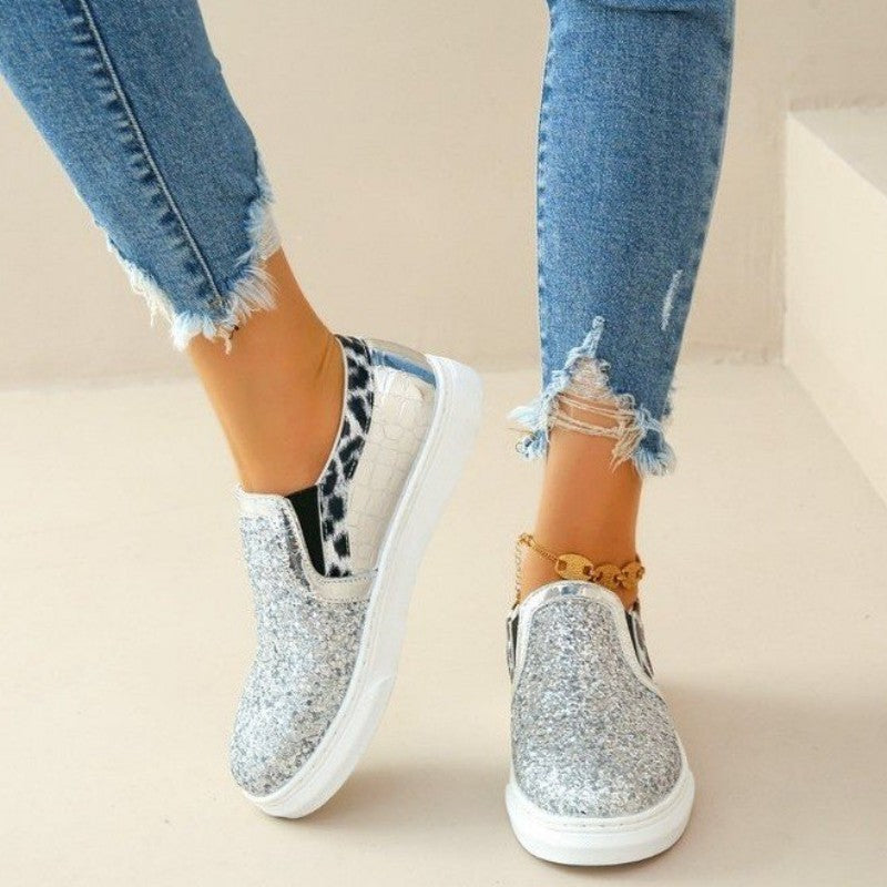 A Vintage Style Shoes with Delicate Timeless Details