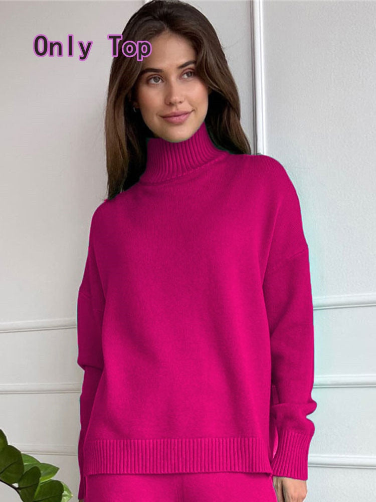 Sophisticated Garment with a Clean Classic Look