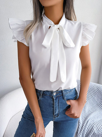 Beautifully Crafted Blouse in a Classic Style