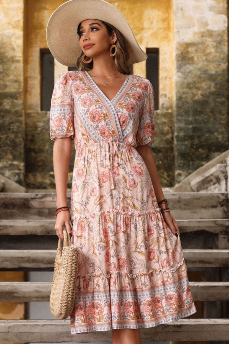 Beautifully Crafted Dress in a Classic Style