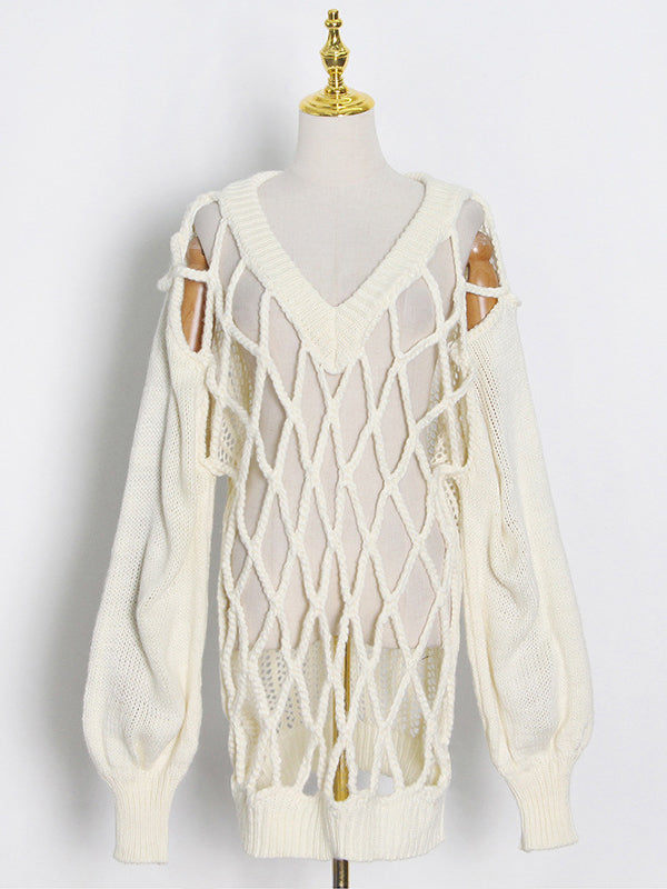 Beautifully Crafted Sweater in a Classic Style