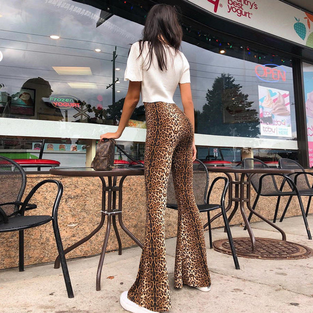 Sophisticated Trousers with a Clean Classic Look