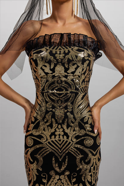 Beautifully Crafted Dress in a Classic Style