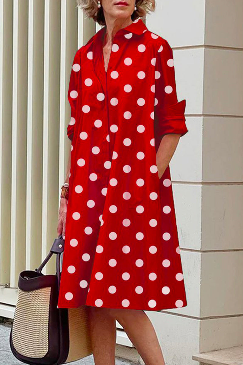 Beautifully Balanced Dress with Timeless Character