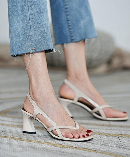 Elegantly Styled Sandals for Everyday Wear