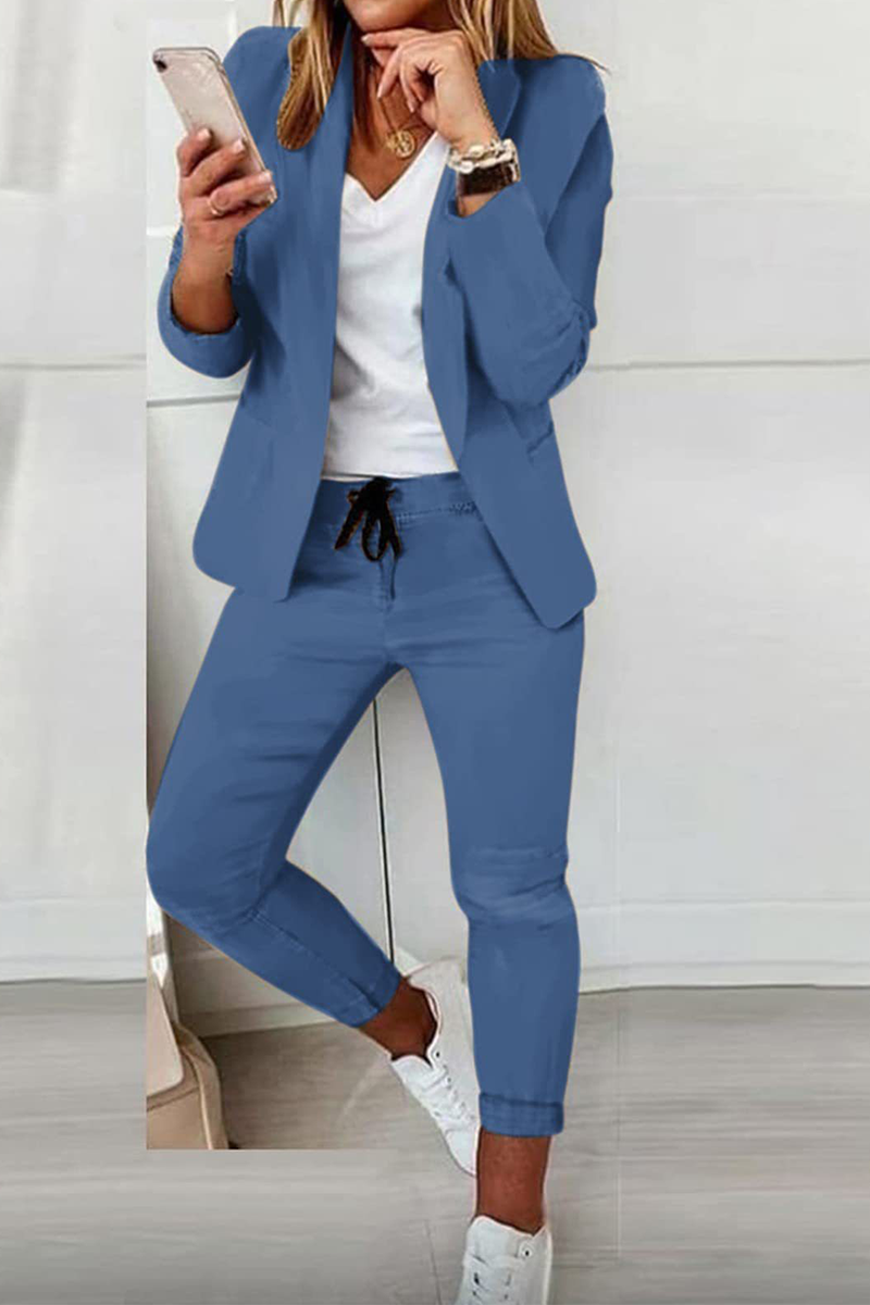 Well Tailored Garment with a Graceful Silhouette
