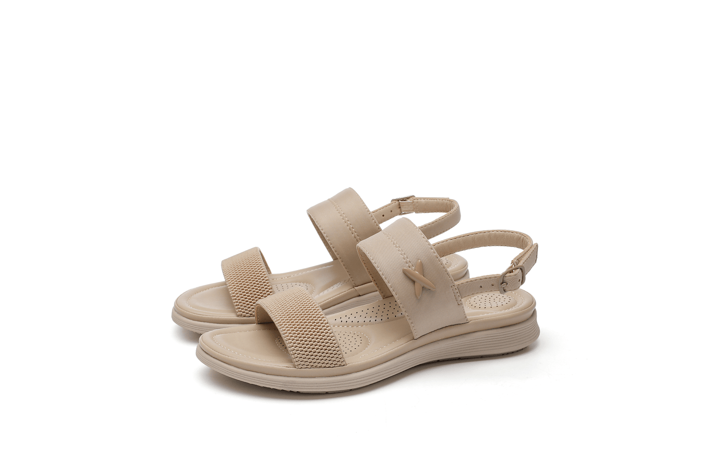 Beautifully Crafted Sandals in a Classic Style