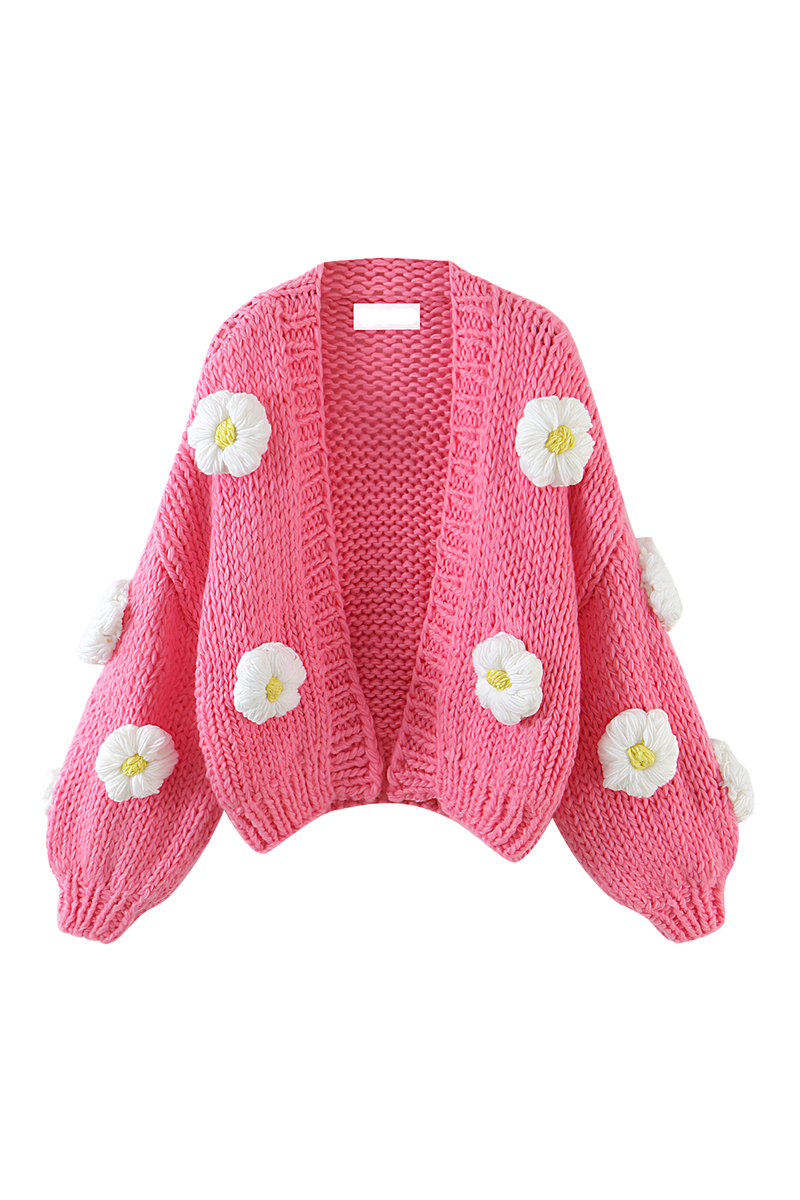 Elegantly Styled Cardigan for Everyday Wear