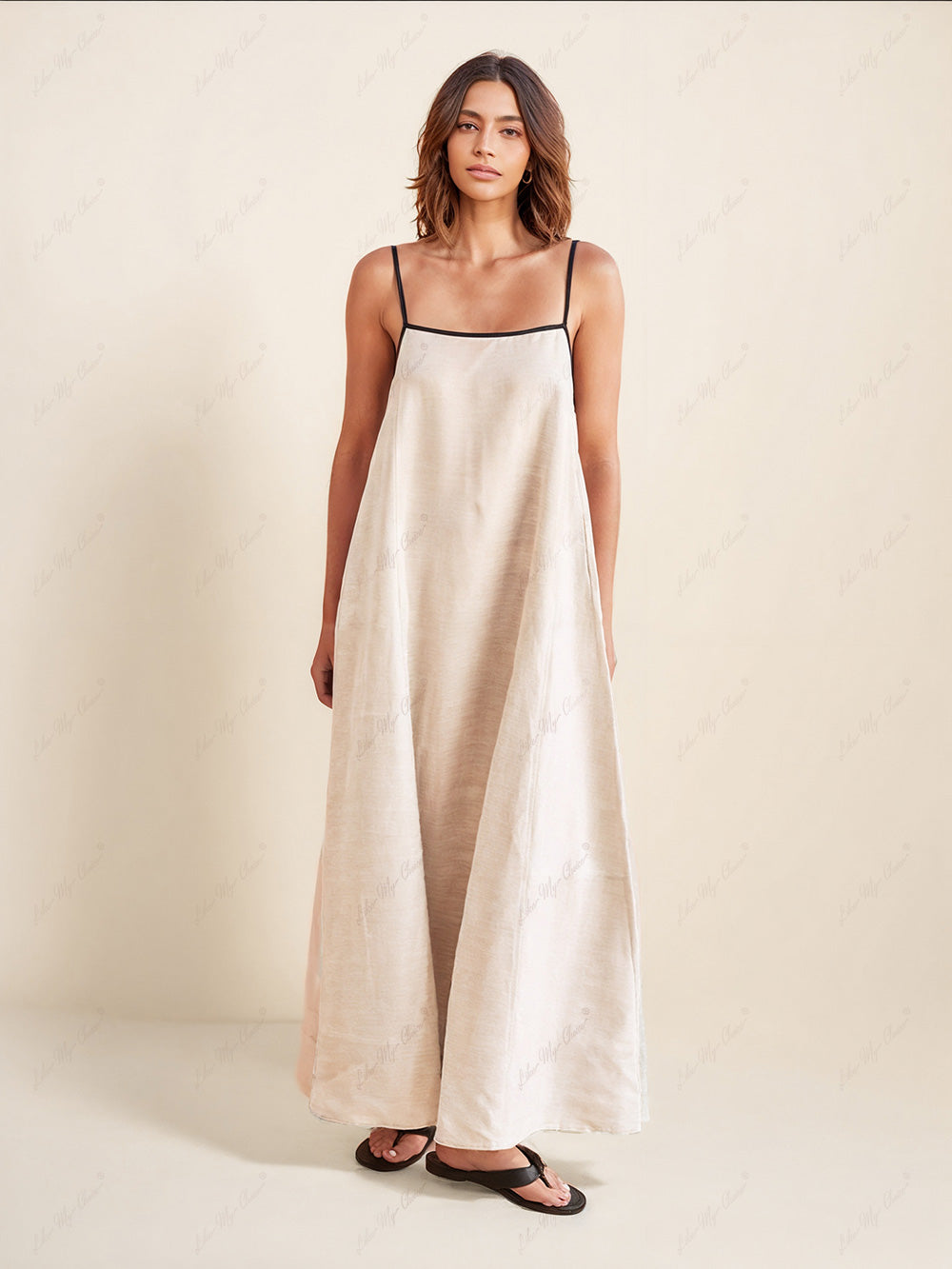 Polished Dress with an Effortless Classic Look