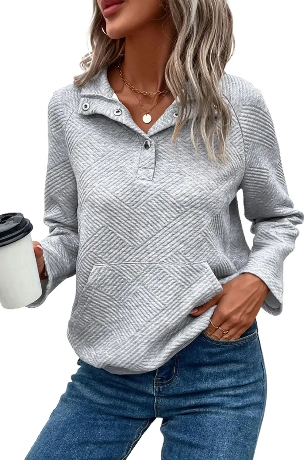 Classic Vintage Shirt with a Flattering Fit