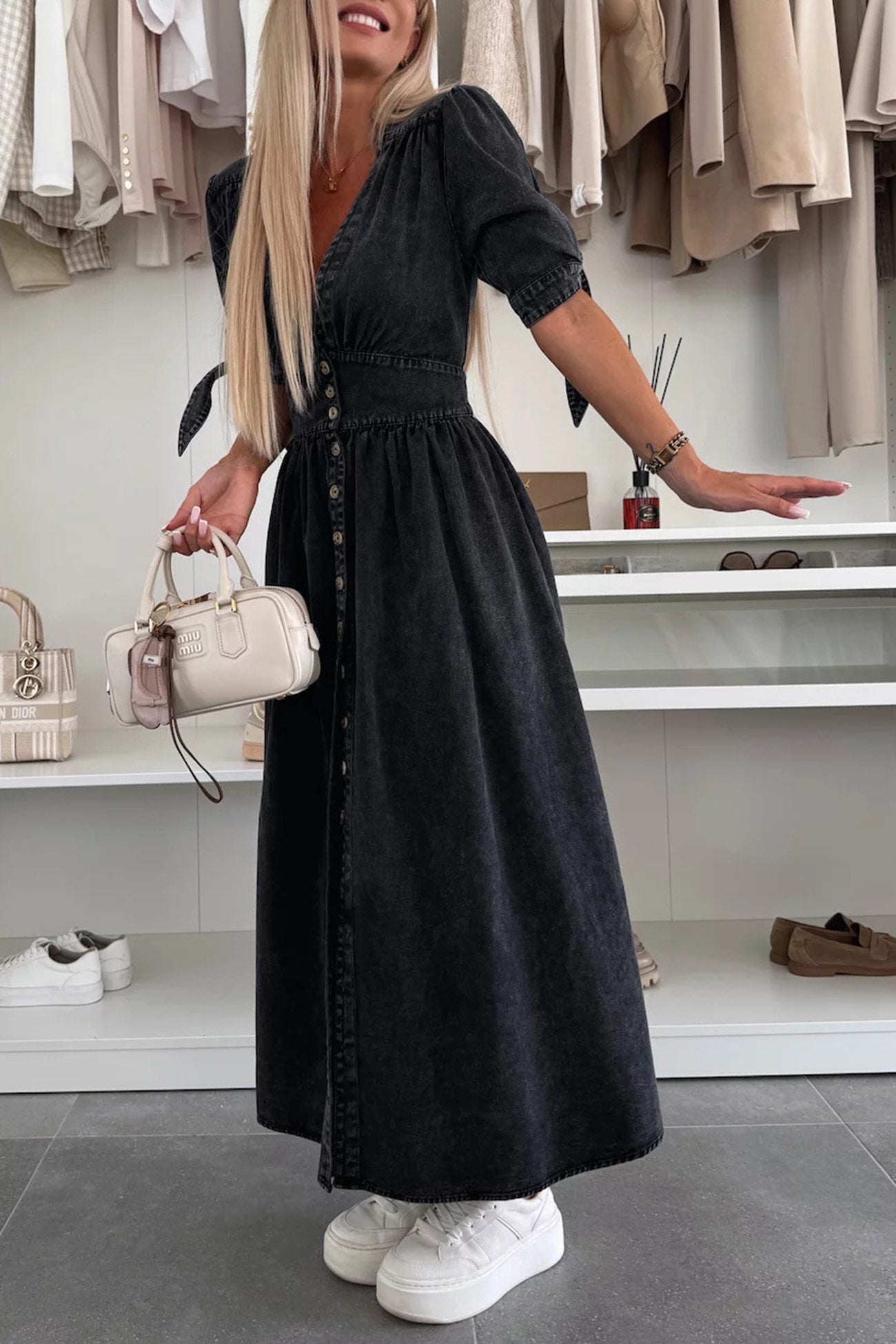 Classic Vintage & Enduringly Stylish Dress