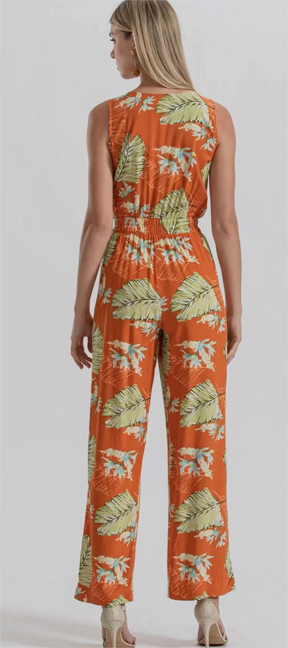A Vintage Style Pants with Delicate Timeless Details