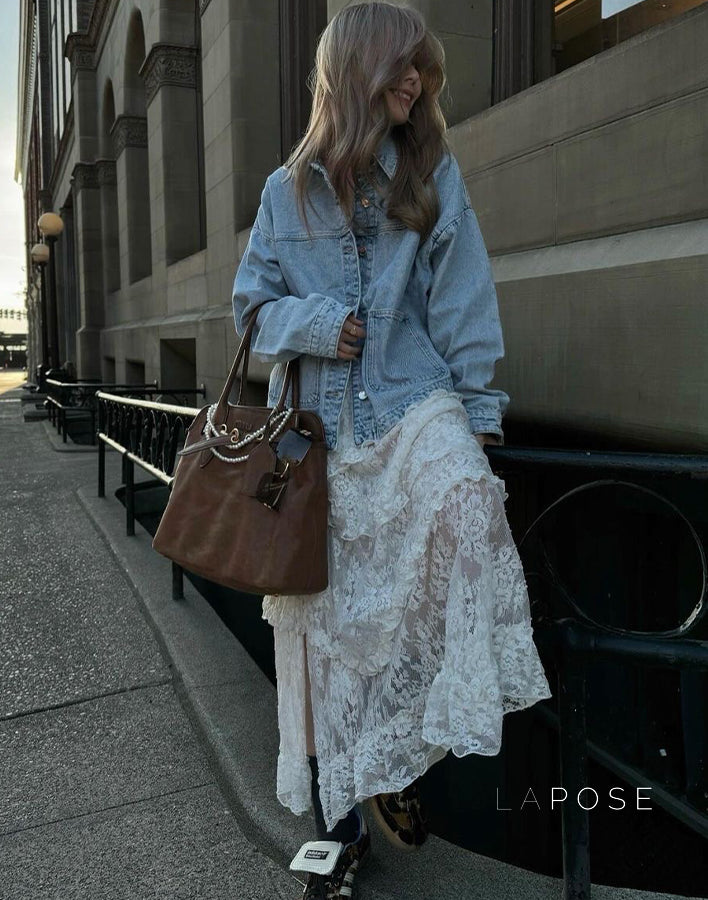 Vintage Inspired Garment with a Contemporary Edge