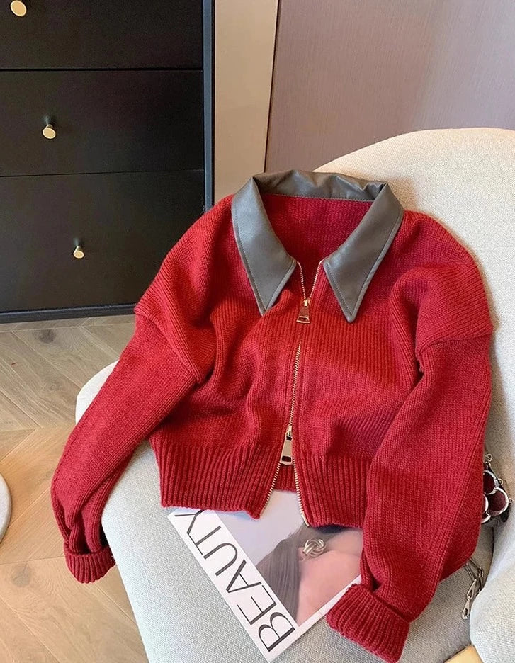 Beautifully Finished Cardigan in a Timeless Design