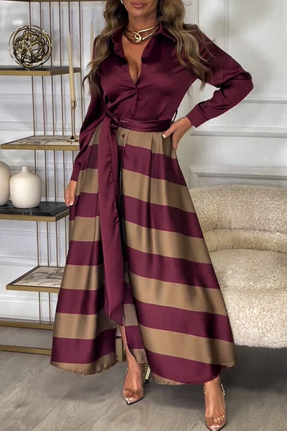 Beautifully Balanced Dress with Timeless Character