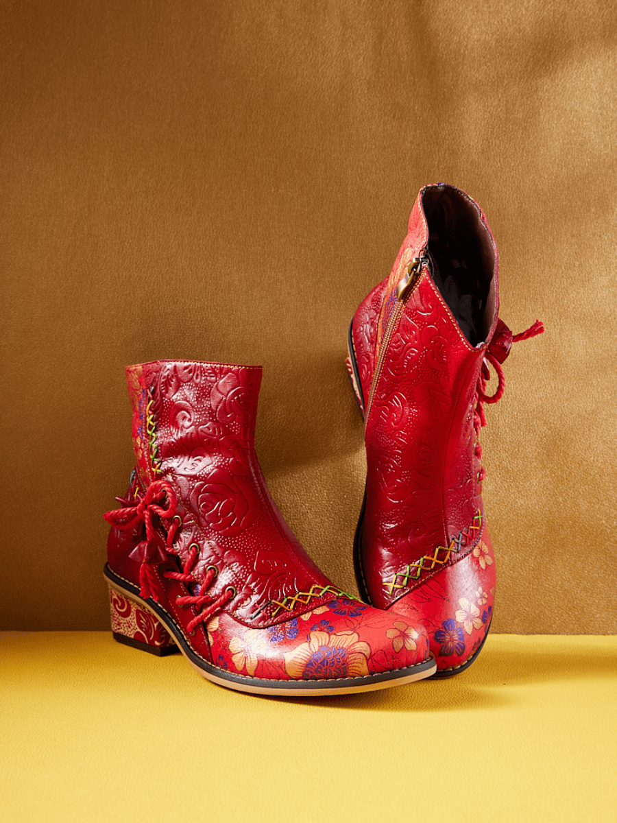 Polished Boots with an Effortless Classic Look