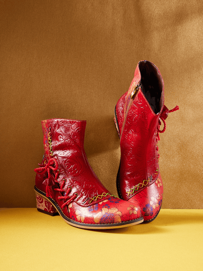 Polished Boots with an Effortless Classic Look