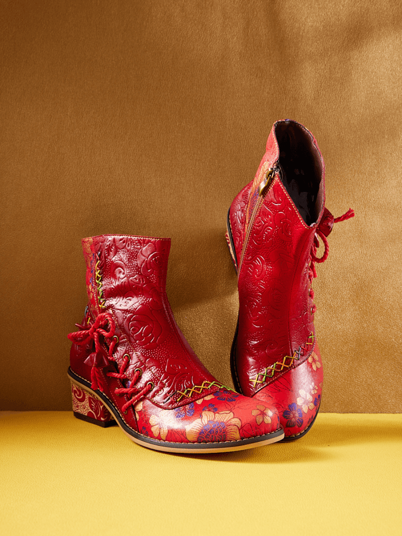 Polished Boots with an Effortless Classic Look