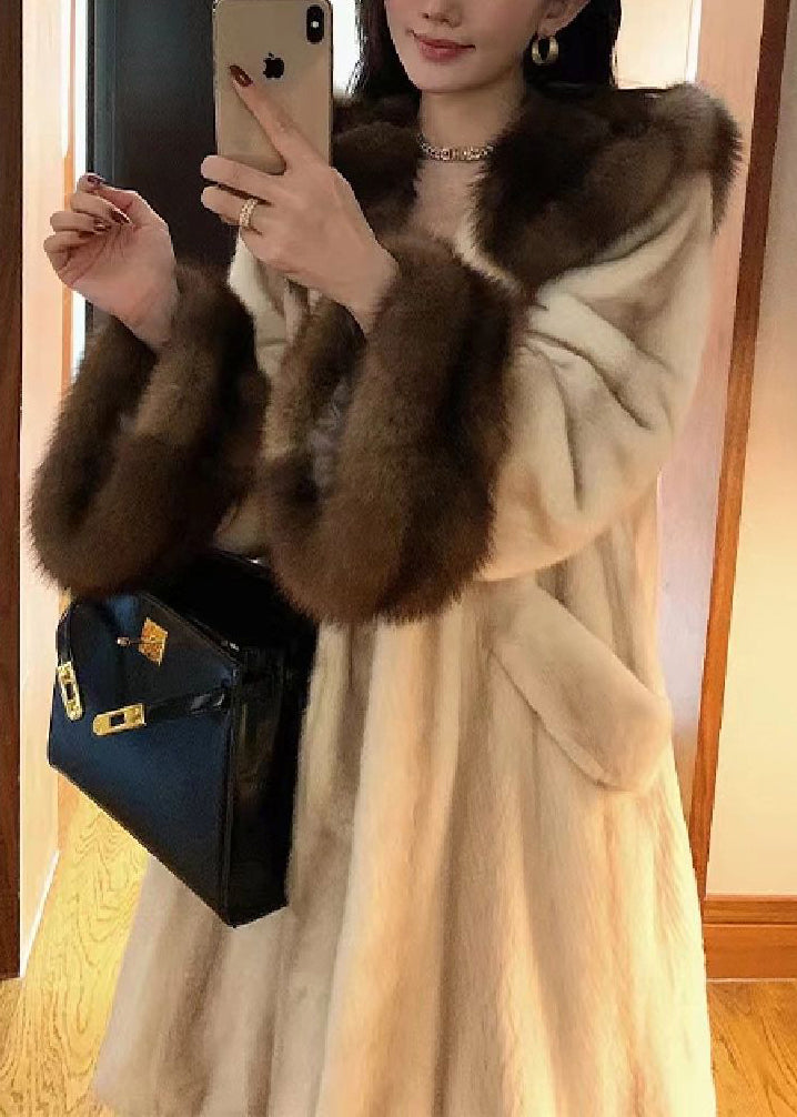 Classic Vintage Coat with a Flattering Fit