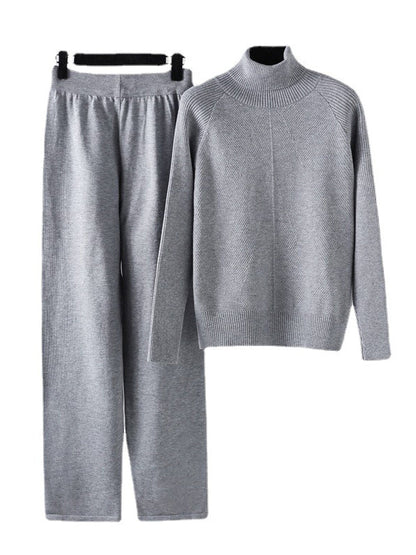 Vintage Inspired Sweater with a Contemporary Edge