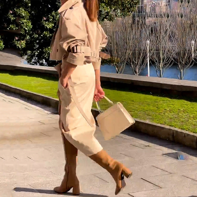 Beautifully Crafted Garment in a Classic Style