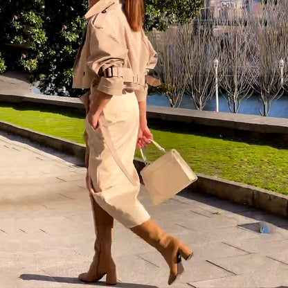 Beautifully Crafted Garment in a Classic Style