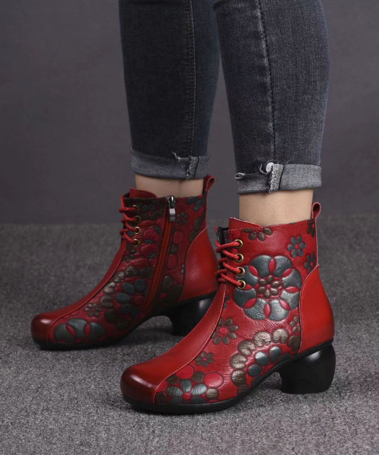 Gracefully Styled Boots for Any Occasion
