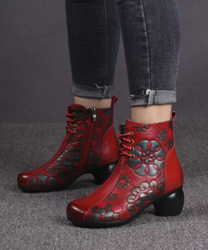 Gracefully Styled Boots for Any Occasion