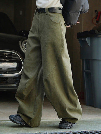 Beautifully Balanced Pants with Timeless Character