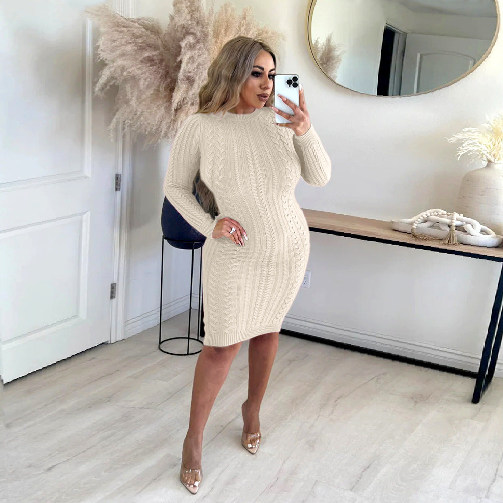 Gracefully Styled Sweater for Any Occasion