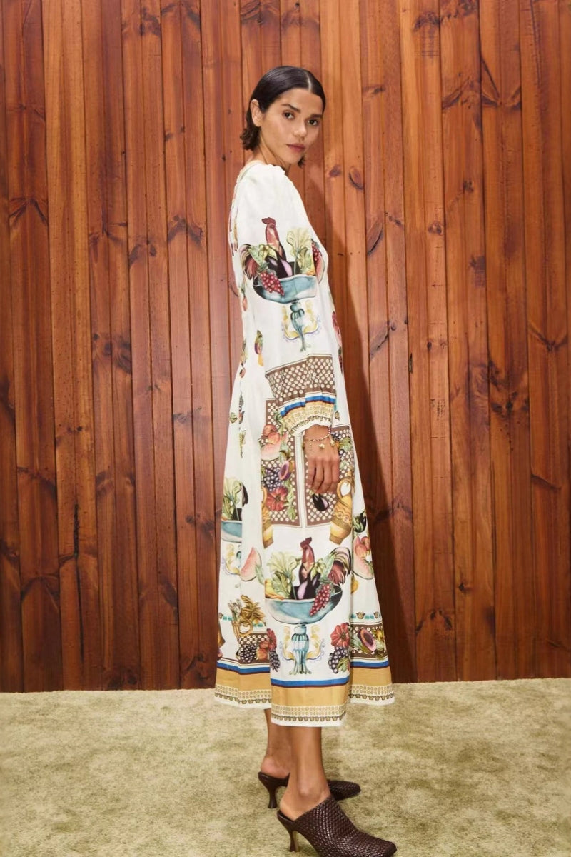 Beautifully Finished Garment in a Timeless Design