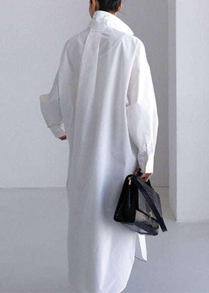 A Vintage Style Shirt with Delicate Timeless Details