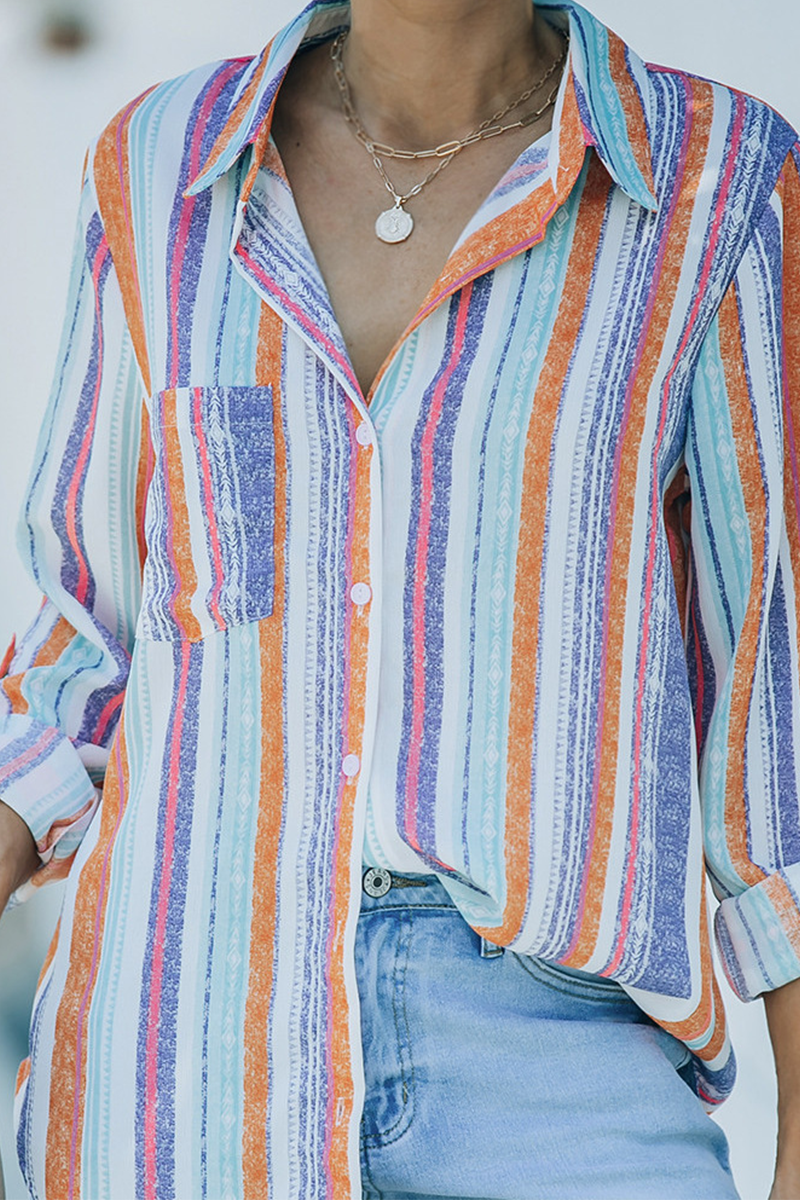 Gracefully Styled Top for Any Occasion