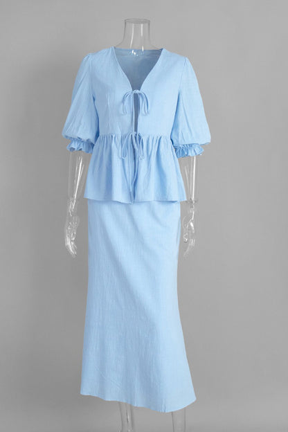 Vintage Inspired Shirt with a Contemporary Edge