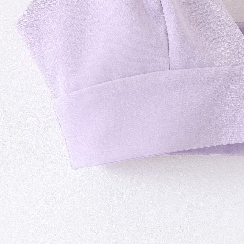 A Vintage Style Top with Delicate Timeless Details