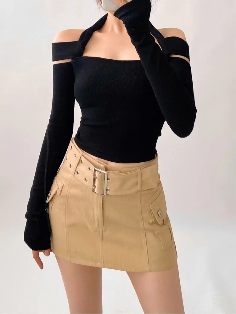 A Vintage Style Top with Delicate Timeless Details