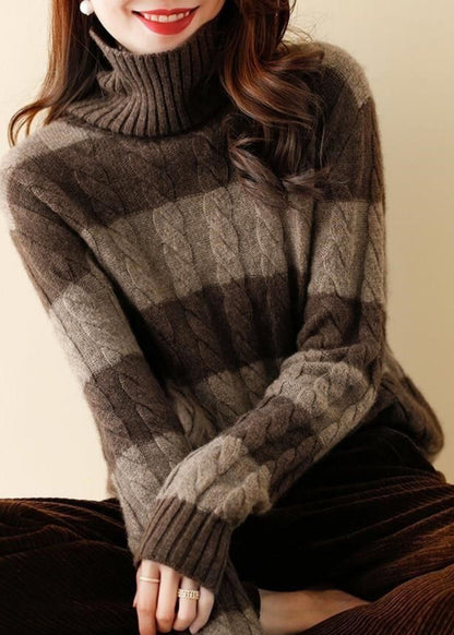 Sophisticated Sweater with a Clean Classic Look