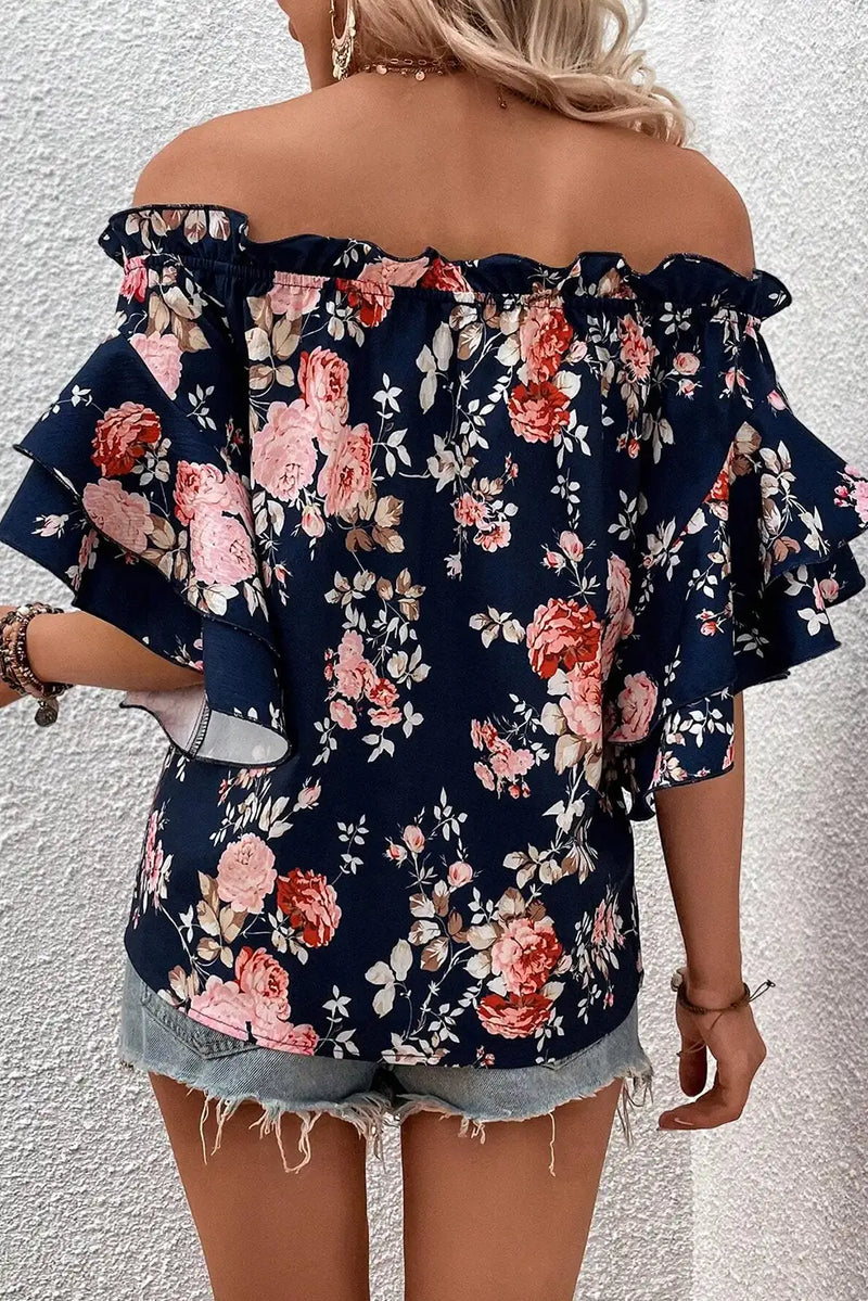 Classic Vintage & Enduringly Stylish Blouse