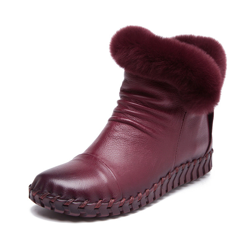 Beautifully Crafted Boots in a Classic Style