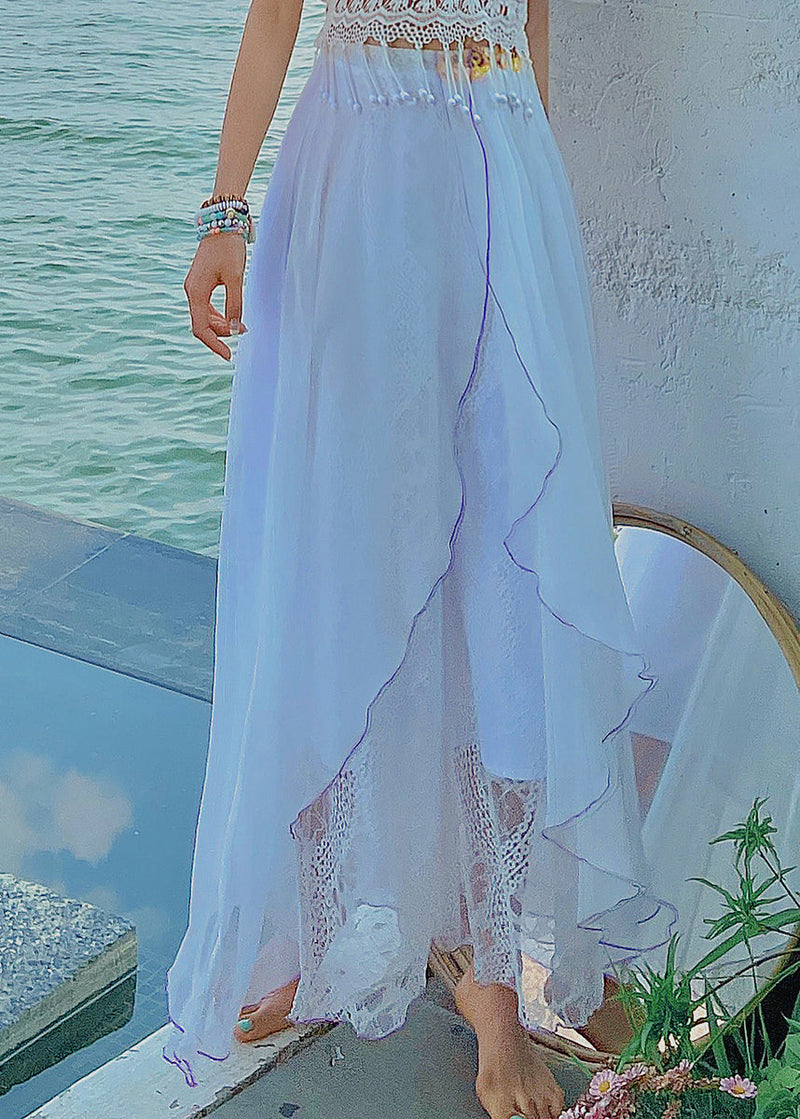 Well Tailored Pants with a Graceful Silhouette