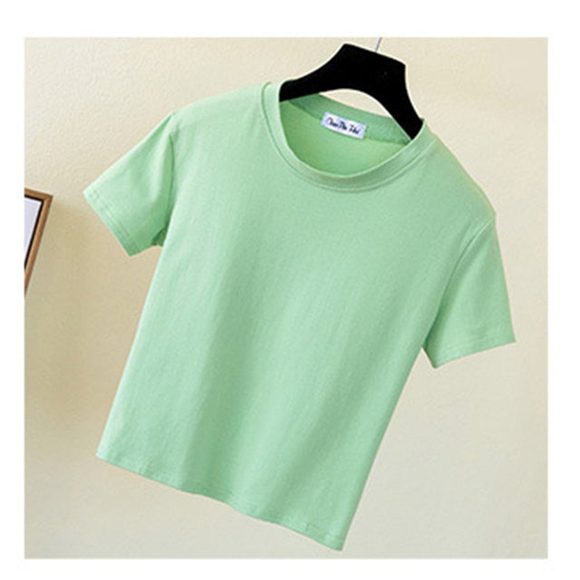 Beautifully Finished T-Shirt in a Timeless Design
