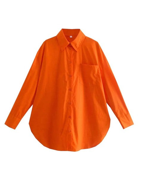 Effortlessly Elegant Shirt with a Timeless Design
