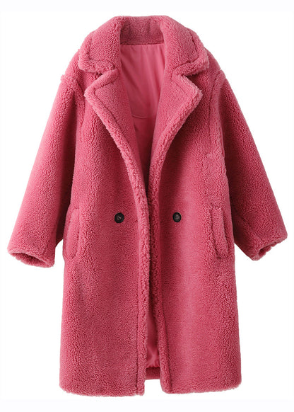 Vintage Inspired Coat with a Contemporary Edge