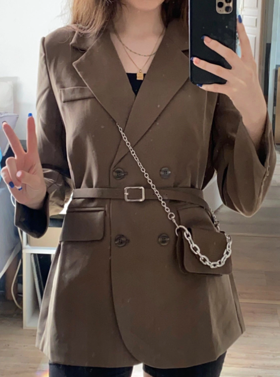 Vintage Inspired Garment with a Contemporary Edge
