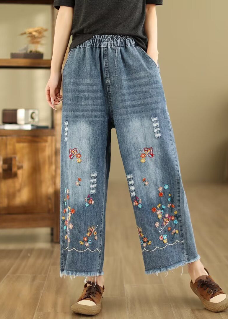 Classic Vintage Pants with a Flattering Fit