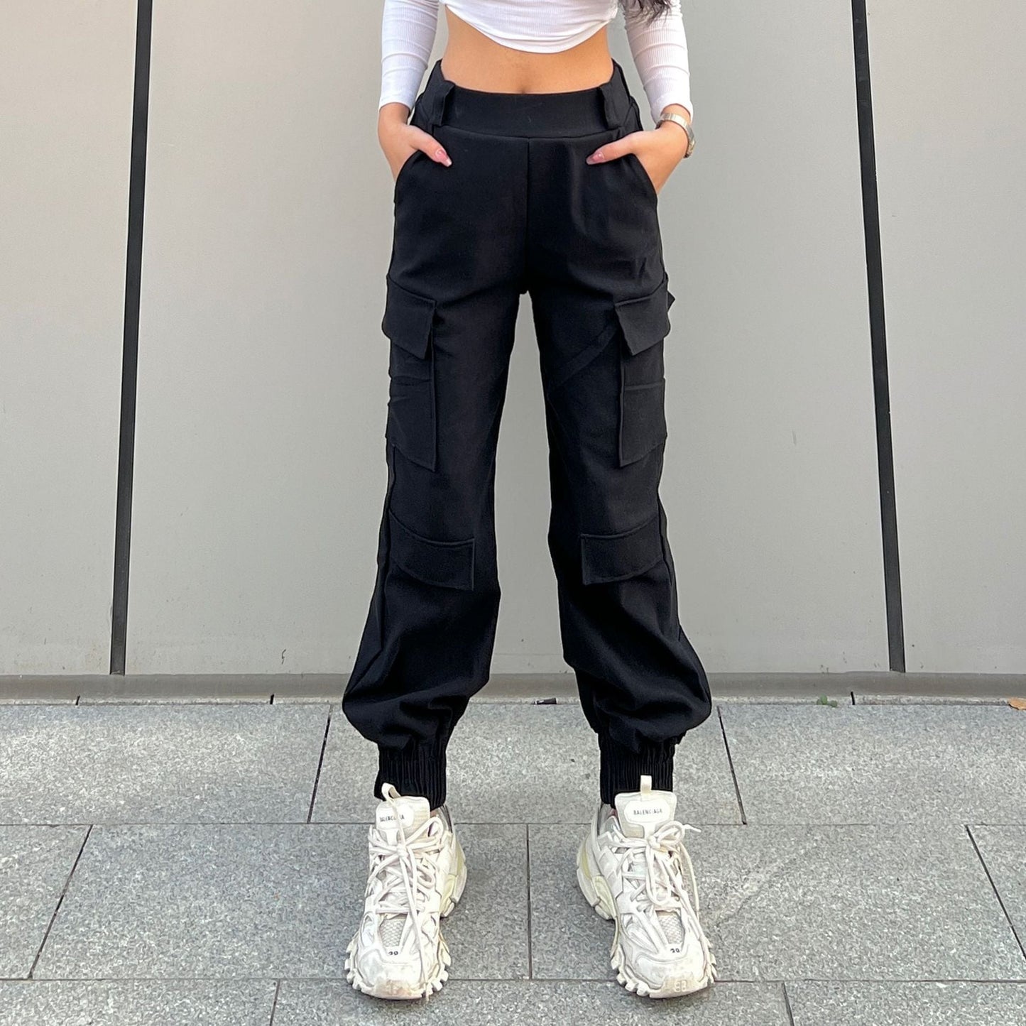 Beautifully Balanced Pants with Timeless Character